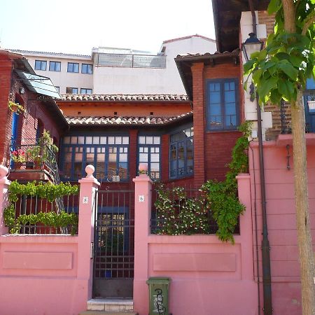 El 8 De Serranos - 1º - Casa Con Garaje León Exteriér fotografie