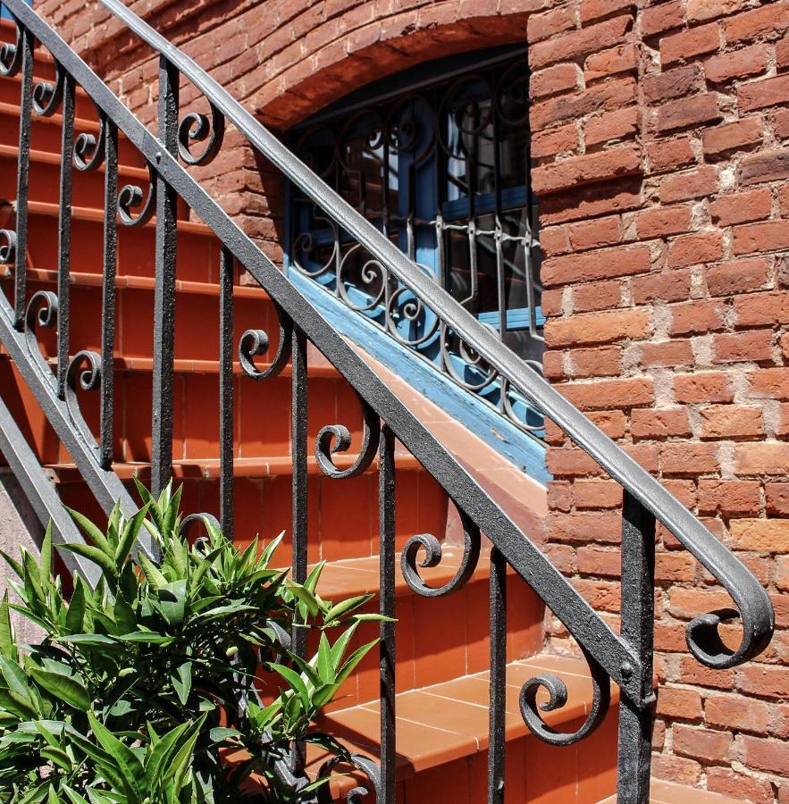 El 8 De Serranos - 1º - Casa Con Garaje León Exteriér fotografie